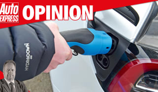 Opinion - vehicle-to-grid charging